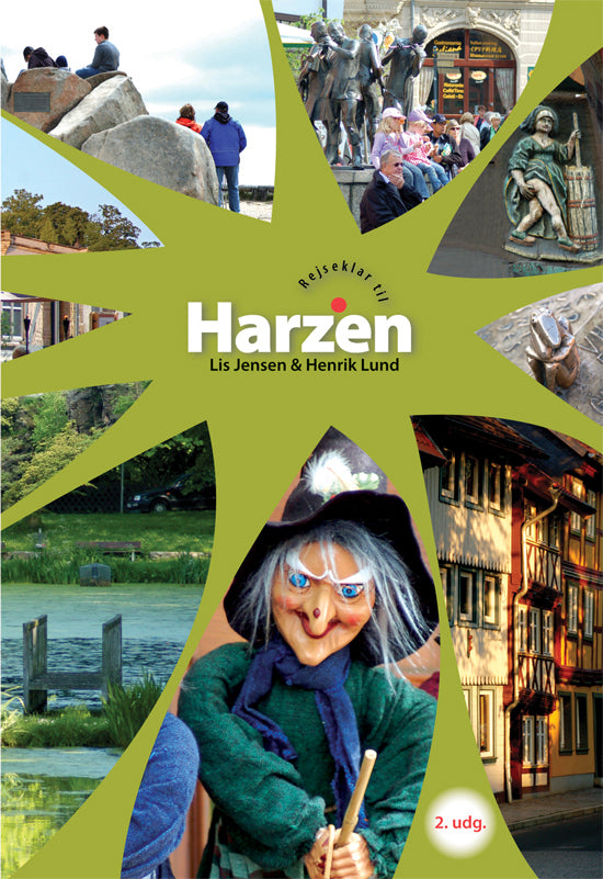 Rejseklar til Harzen
