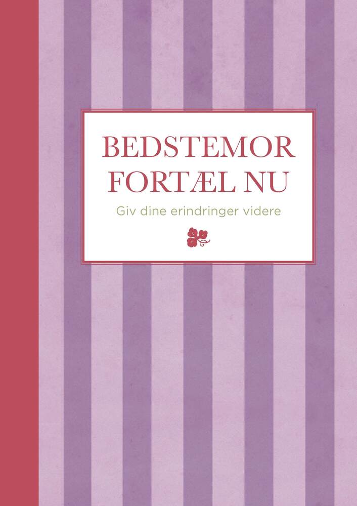 Bedstemor, fortæl nu - stribet
