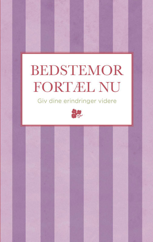 Bedstemor, fortæl nu - stribet