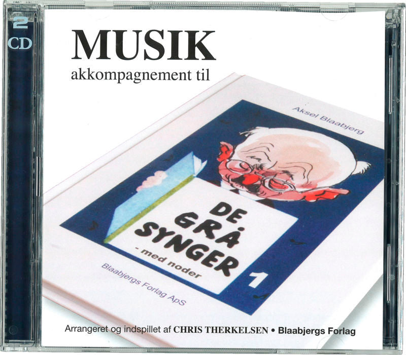 Musikakkompagnement til De grå synger 1