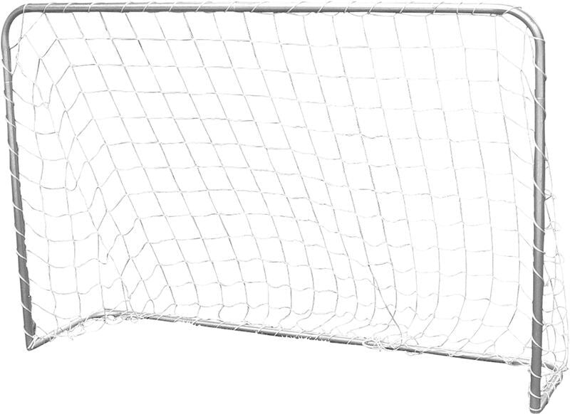 FODBOLD MÅL GALVANISERET 182X122X80