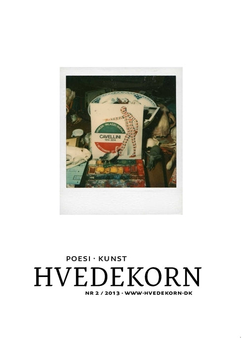Hvedekorn 2 2013