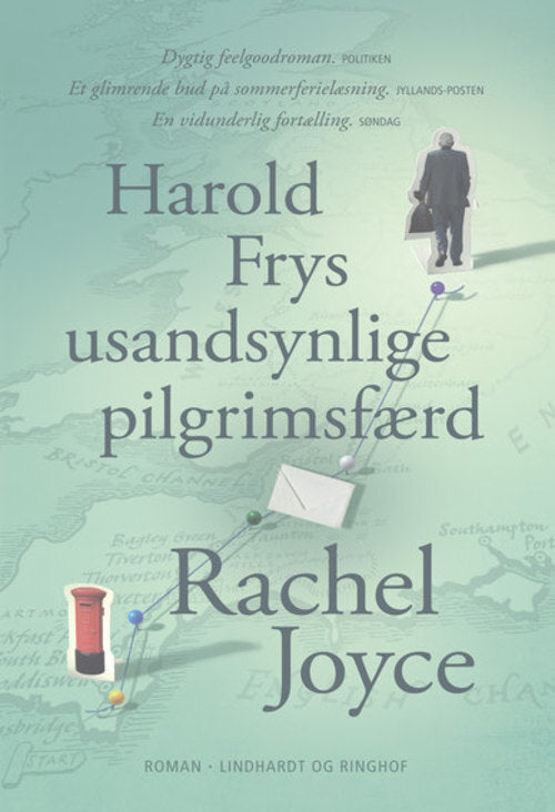 Harold Frys usandsynlige pilgrimsfærd