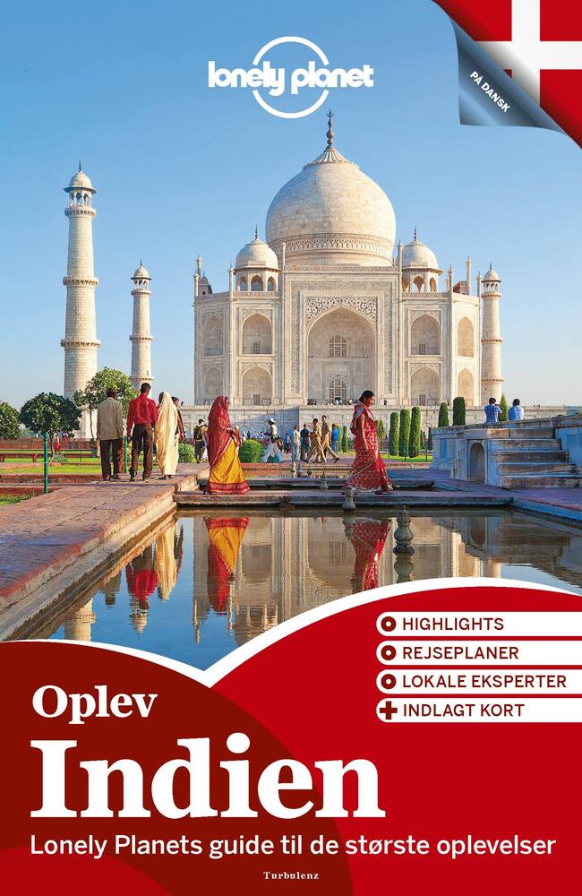 Oplev Indien (Lonely Planet)