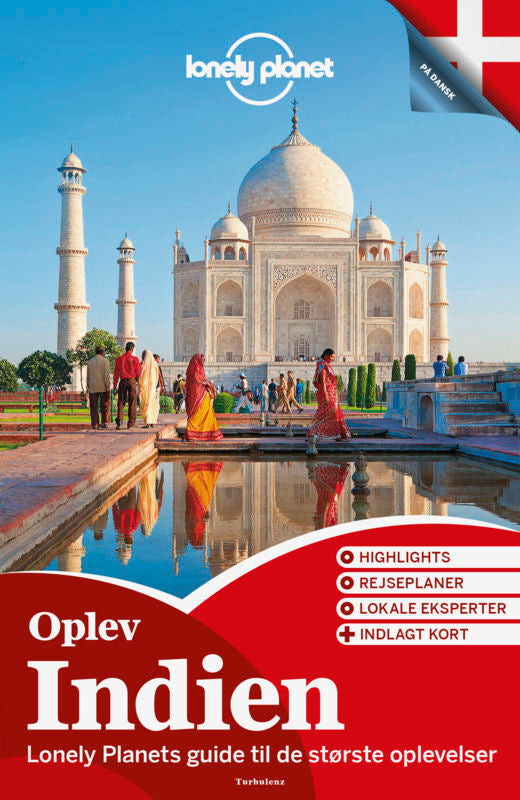 Oplev Indien (Lonely Planet)