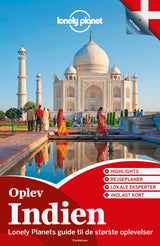 Oplev Indien (Lonely Planet)