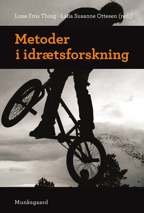 Metoder i idrætsforskning
