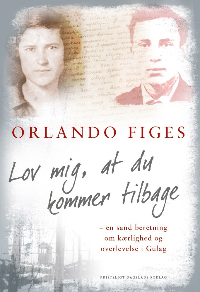 Lov mig, at du kommer tilbage
