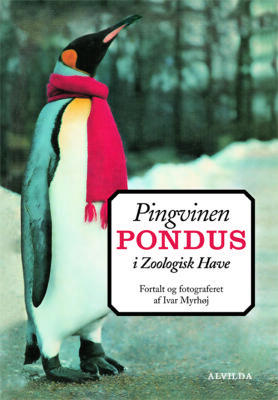 Pingvinen Pondus i Zoologisk Have