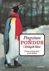 Pingvinen Pondus i Zoologisk Have