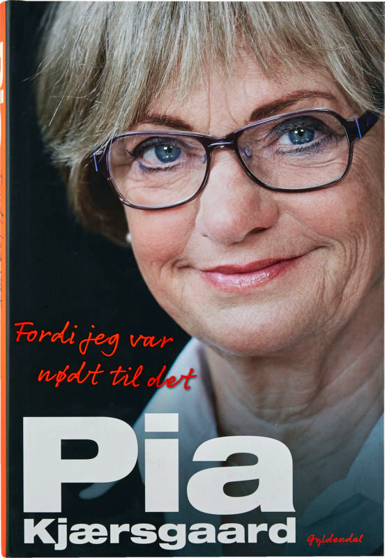 Fordi jeg var nødt til det