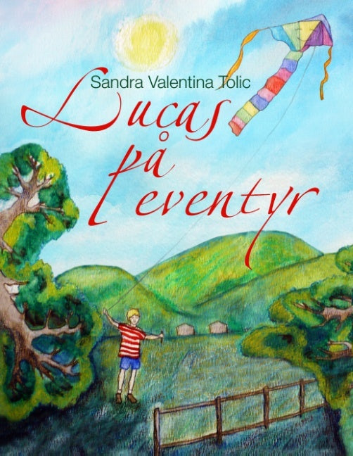 Lucas på eventyr