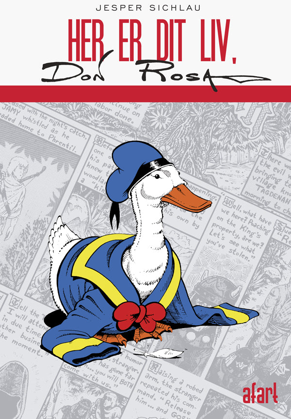 Her er dit liv, Don Rosa