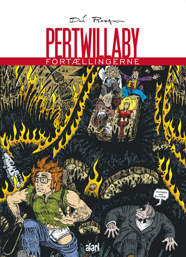 Pertwillaby-Fortællingerne