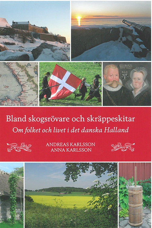 Bland skogsrövare och skräppeskitar
