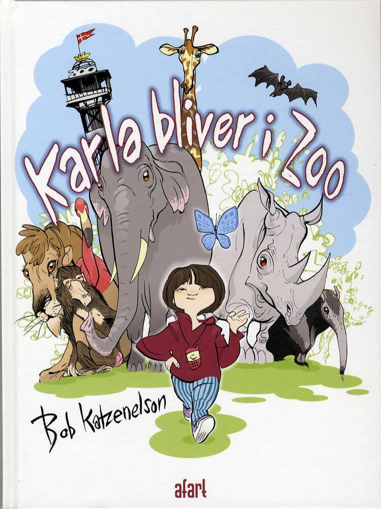 Karla bliver i Zoo