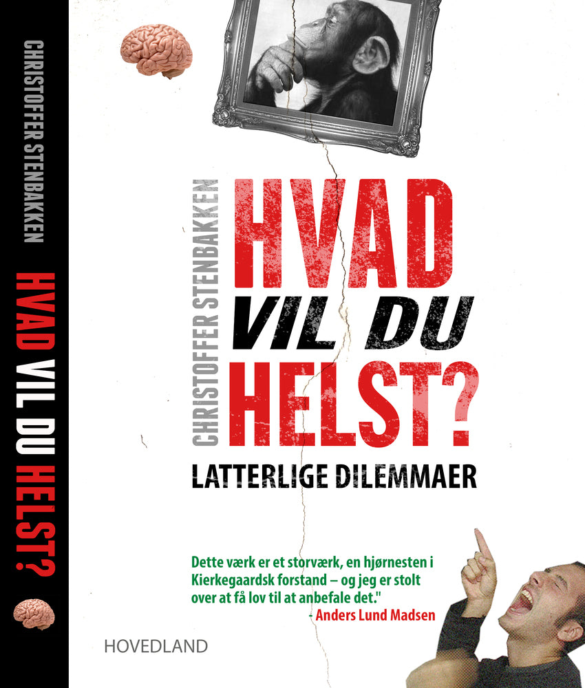 Hvad vil du helst?