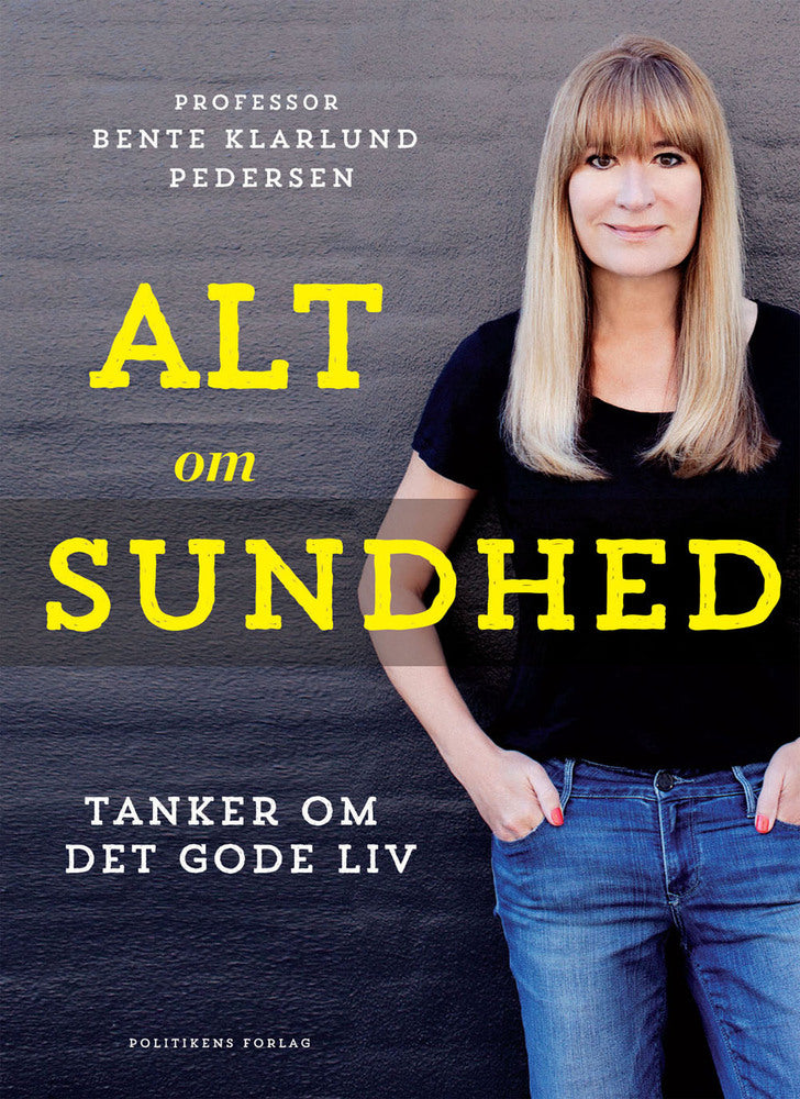 Alt om sundhed