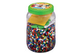 Hama perler 7000 stk +2 ass stiftplader