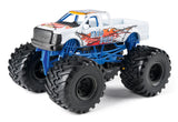 MONSTER TRUCK METAL ASS