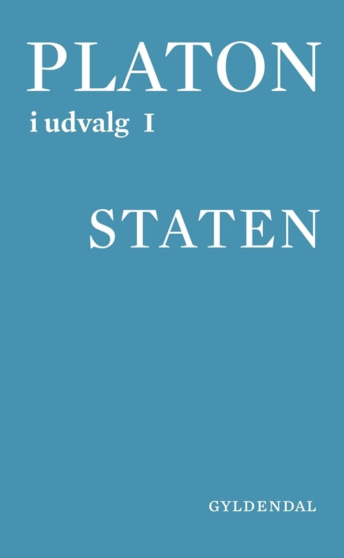 Platon i udvalg 1