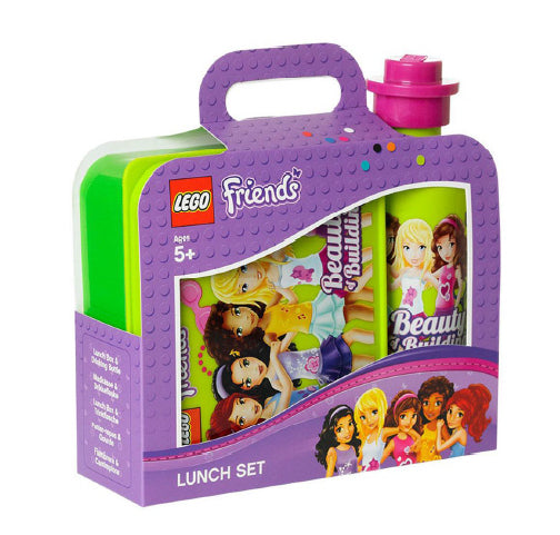 LEGO FRIENDS DRIKKEDUNK & MADKASSE