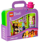 LEGO FRIENDS DRIKKEDUNK & MADKASSE