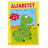 Lær alfabetet med prik til prik