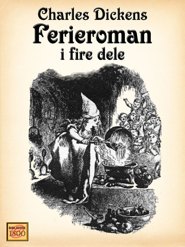 Ferieroman i fire dele