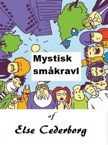 Mystisk småkravl