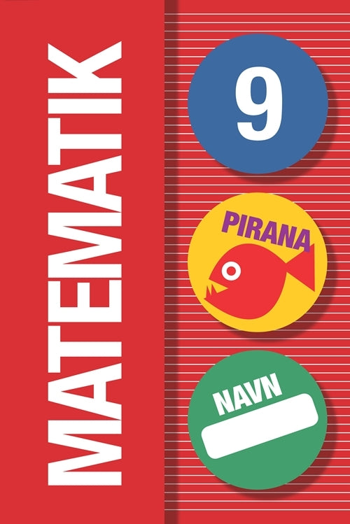 Pirana - Matematik 9