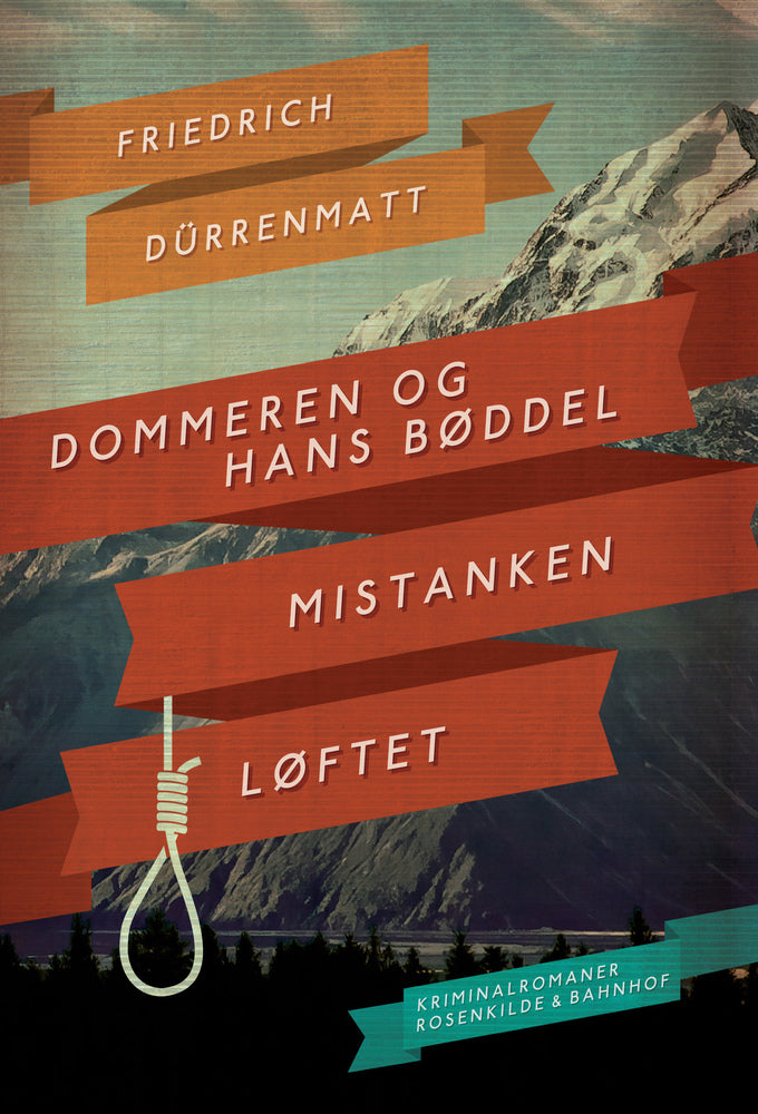 Dommeren og hans bøddel Mistanken Løftet