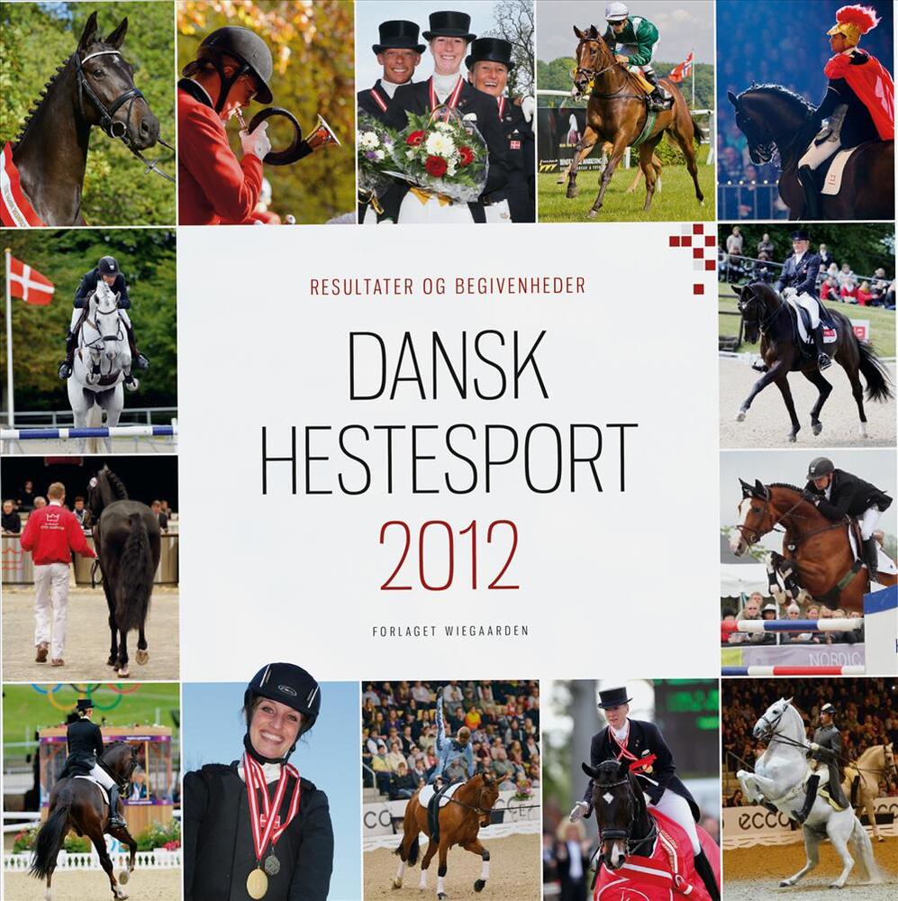 Resultater og begivenheder i dansk hestesport