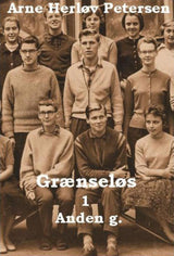 Grænseløs 1. Anden g.