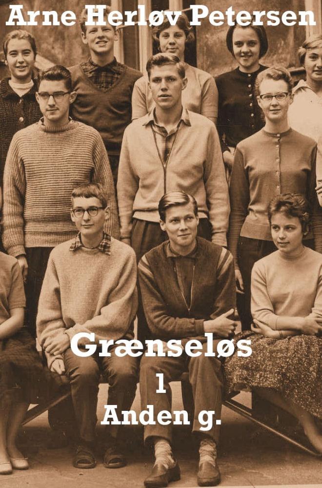 Grænseløs 1. Anden g.
