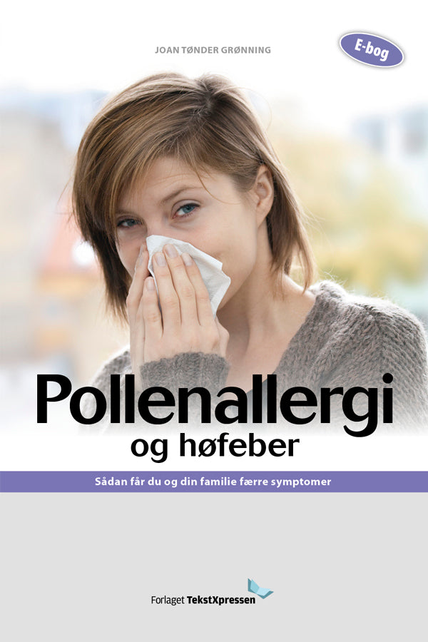 Pollenallergi og høfeber
