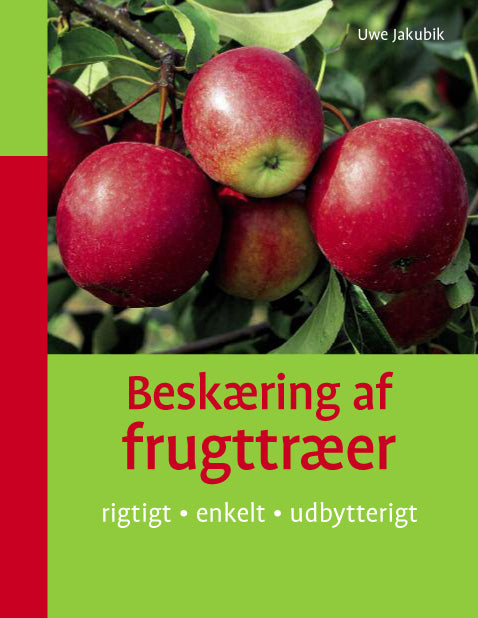 Beskæring af frugttræer