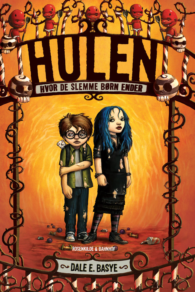 Hulen hvor de slemme børn ender