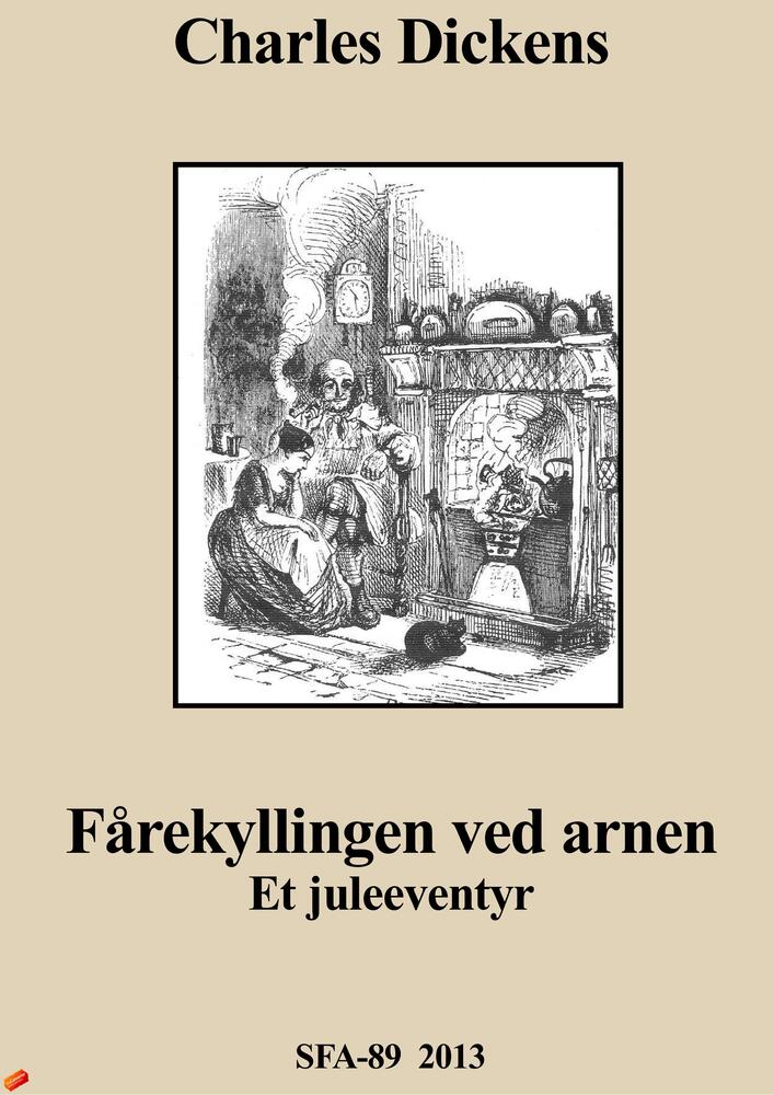 Fårekyllingen ved arnen