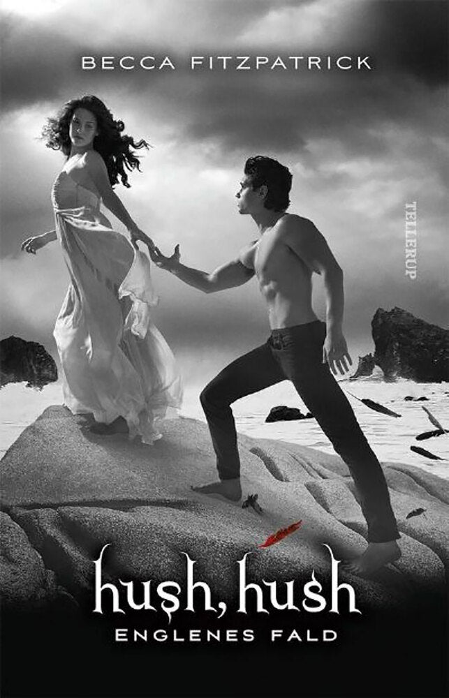 HUSH, HUSH #4: Englenes fald