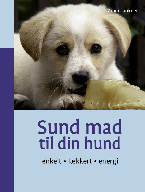 Sund mad til din hund