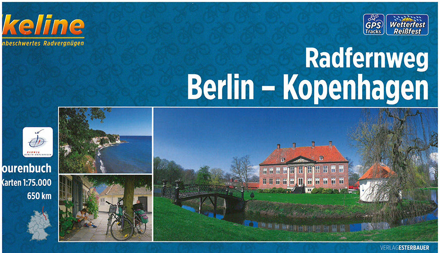 Radfernweg Berlin-Kopenhagen