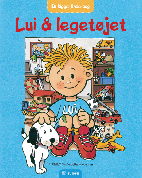 Lui og legetøjet
