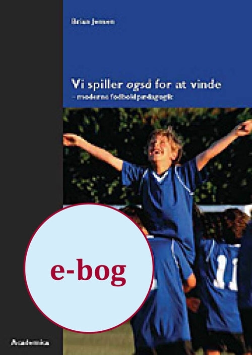 Vi spiller også for at vinde