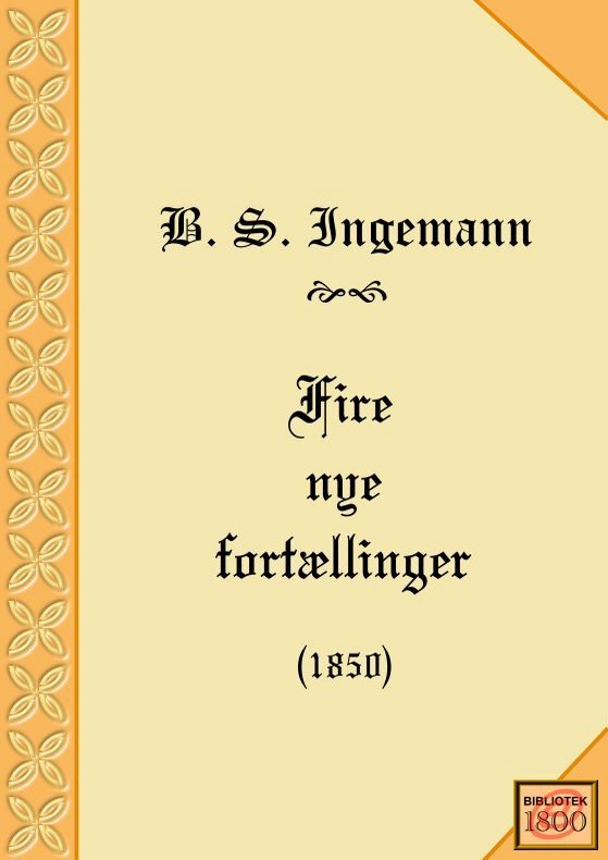Fire nye fortællinger