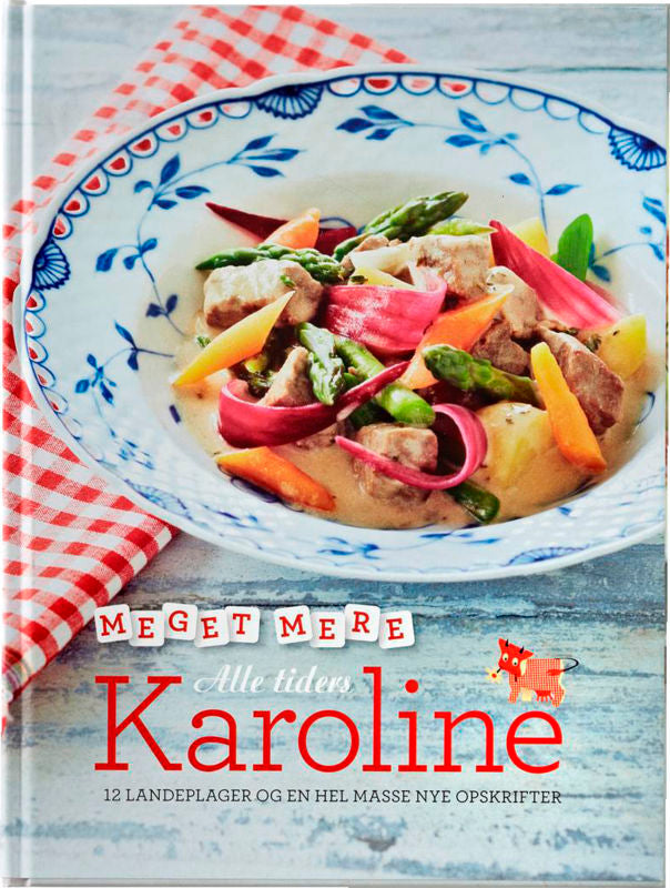 Meget mere Alle tiders Karoline