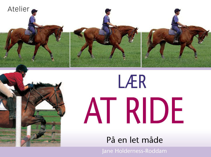 Lær at ride på en let måde
