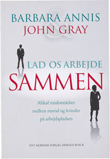 Lad os arbejde sammen
