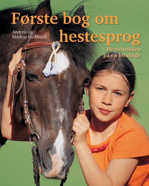 Første bog om hestesprog