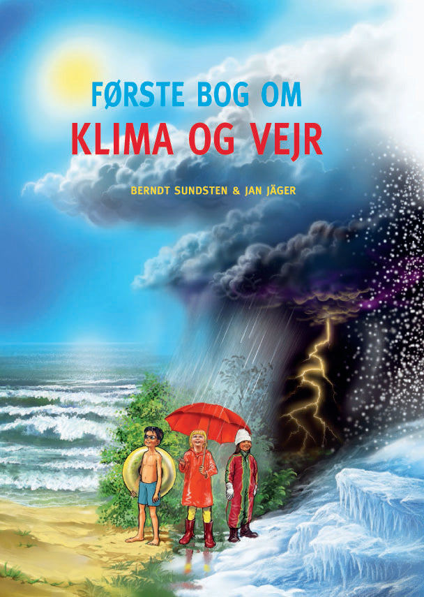 Første bog om klima og vejr